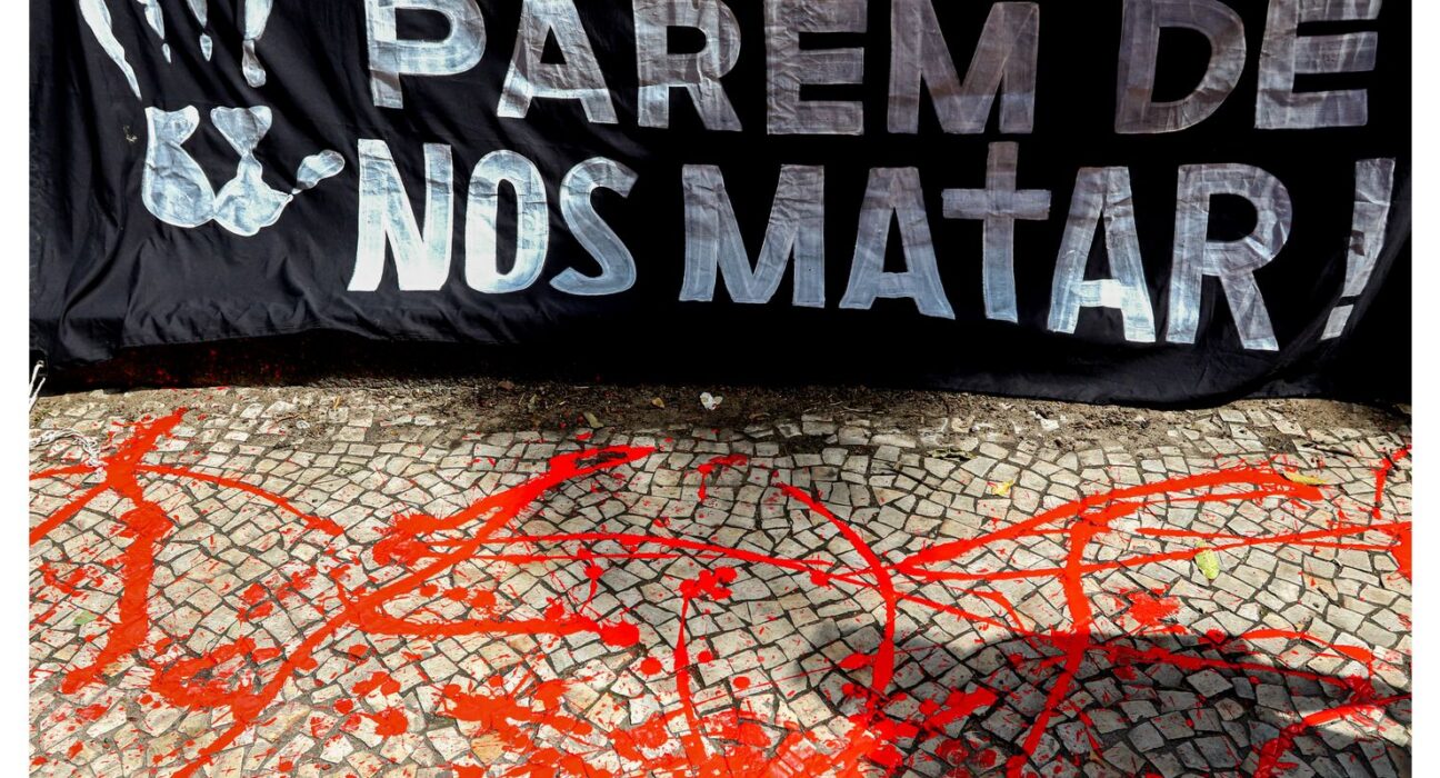 Estado usa leis para justificar mortes contra negros, diz pesquisador