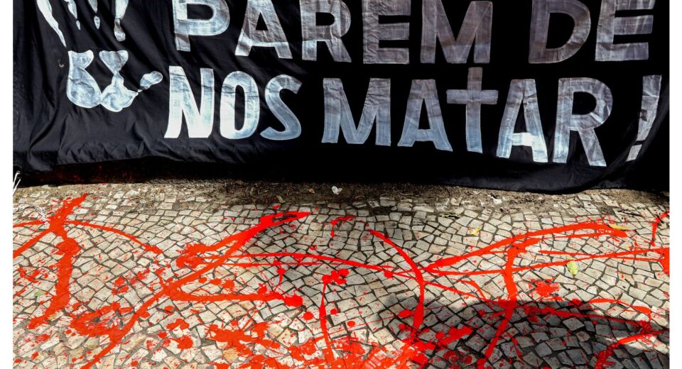 Estado usa leis para justificar mortes contra negros, diz pesquisador