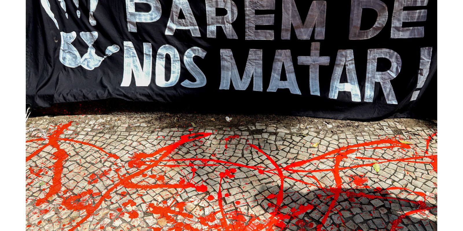 Estado usa leis para justificar mortes contra negros, diz pesquisador