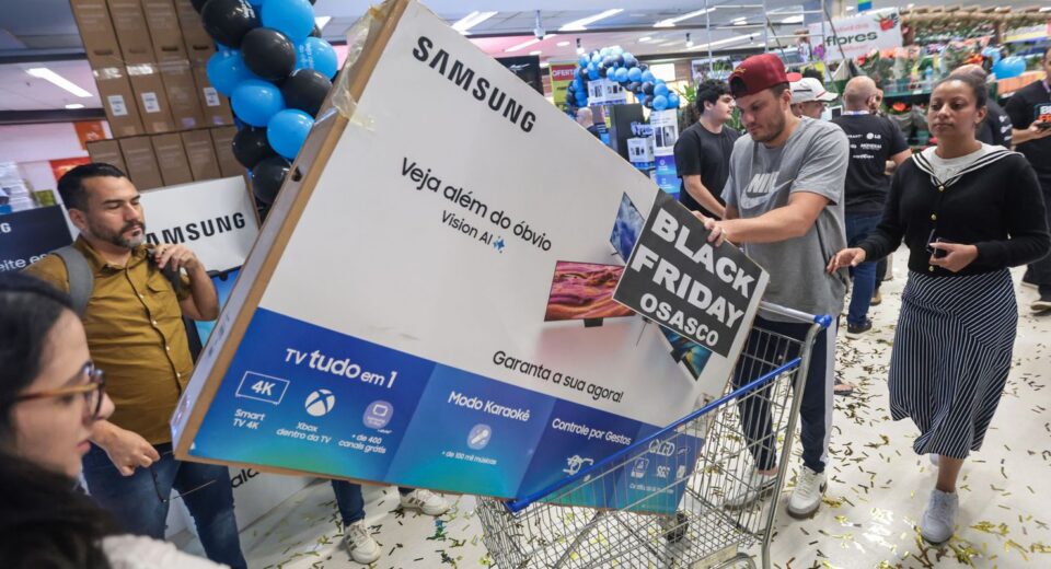 Black Friday: problemas em entregas lideram reclamações