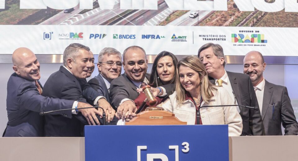 Arteris renova concessão da BR-101 entre RJ e ES por R$ 10 bilhões