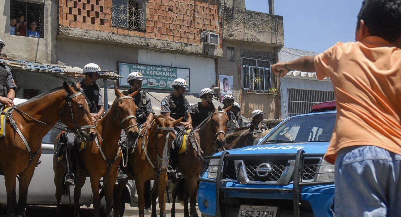 Moraes recebe demandas de movimentos sociais em ADPF das Favelas