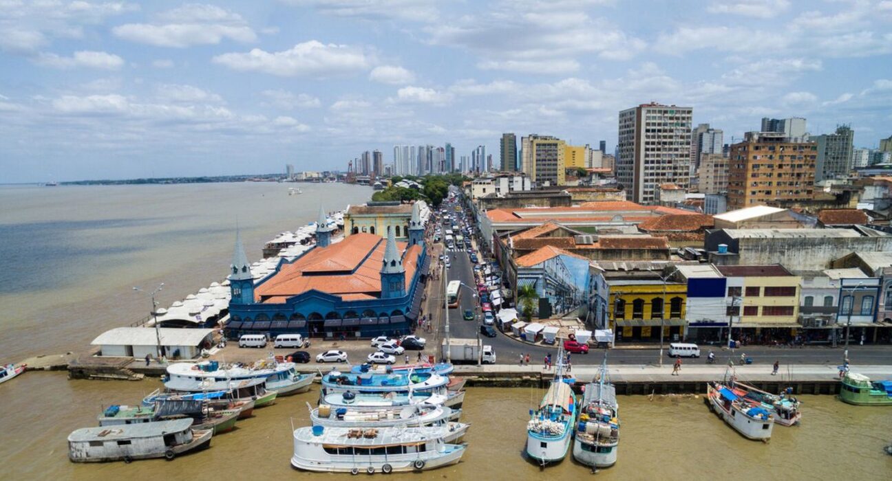 Lula sanciona lei que transfere capital para Belém temporariamente  