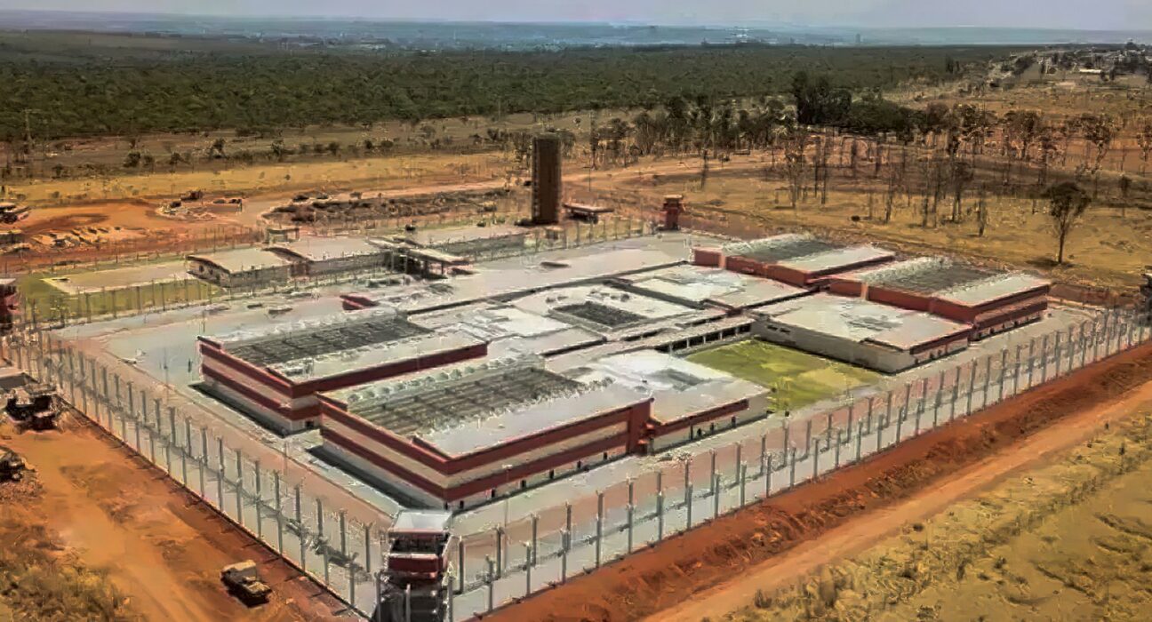 Sete líderes do Comando Vermelho vão para prisões federais