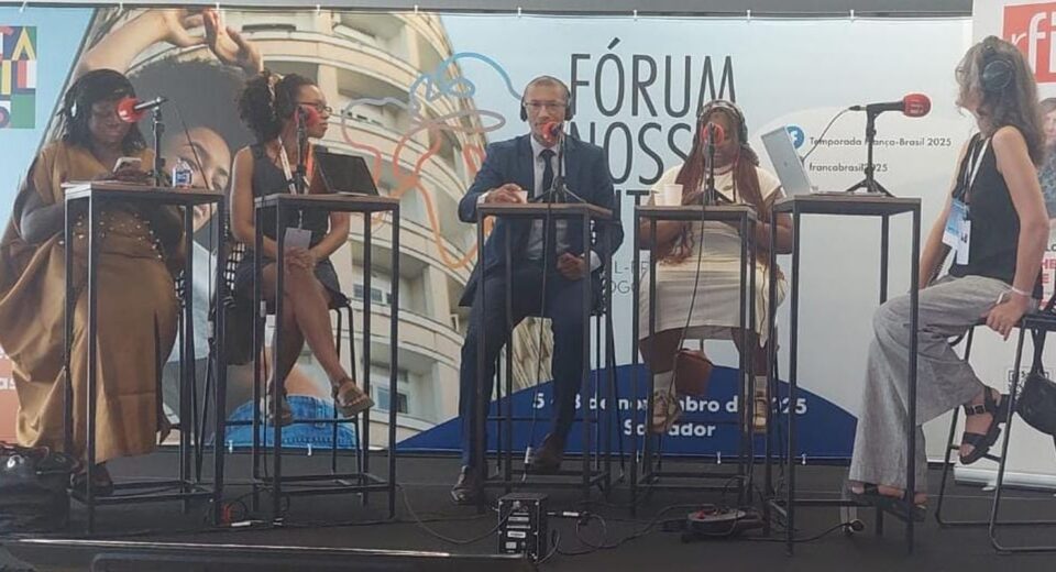 Justiça climática e combate à desinformação dominam fórum na Bahia