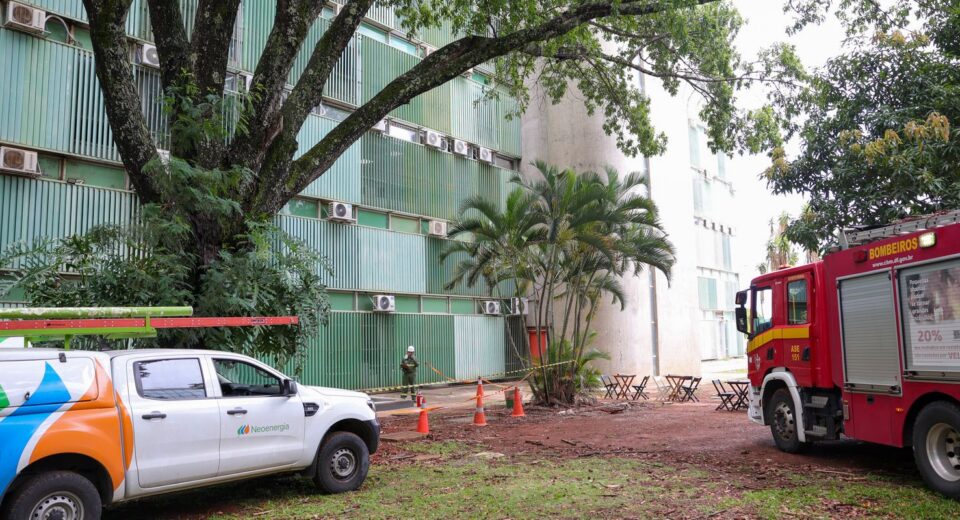 Brasília: técnico da CEB Ipes morre 3 dias após explosão na Esplanada