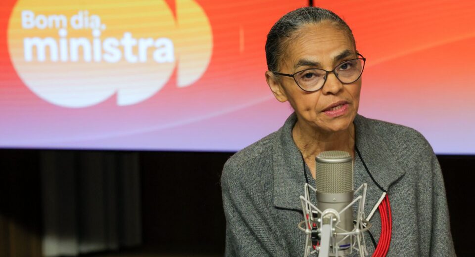 “É fundamental considerar judicialização”, diz Marina Silva sobre PL