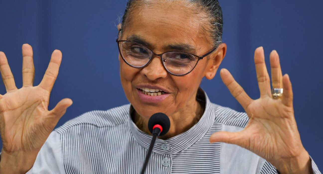Marina Silva é convidada da estreia de Brasil no Mundo, na TV Brasil