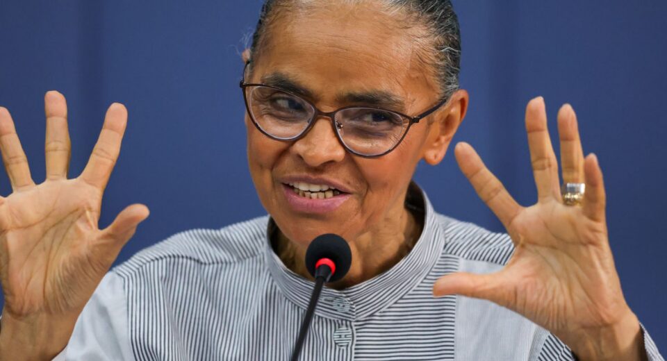 Marina Silva é convidada da estreia de Brasil no Mundo, na TV Brasil