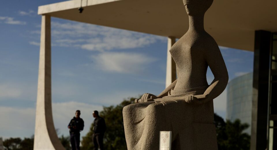 STF determina execução das penas de Bolsonaro e mais réus do Núcleo 1
