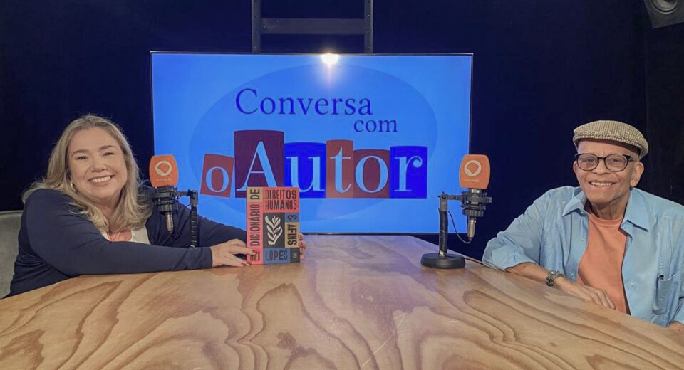 Conversa com o Autor entrevista escritor e compositor Nei Lopes