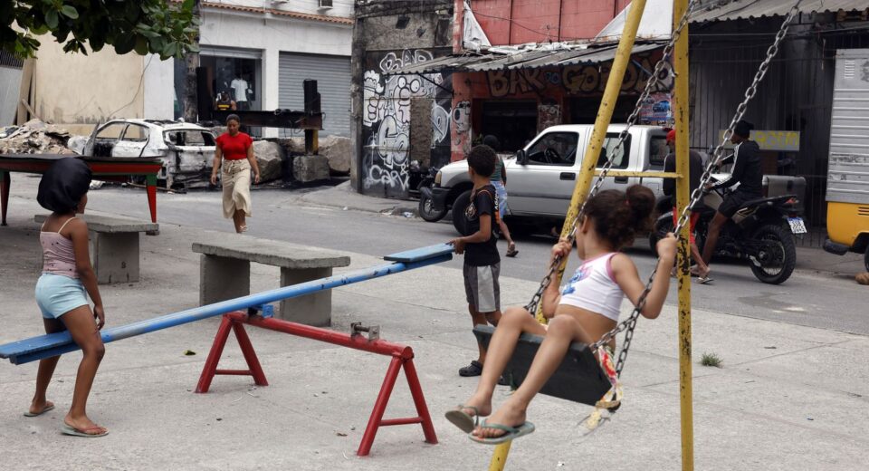 Unicef lança agenda de proteção a crianças e adolescentes de periferia