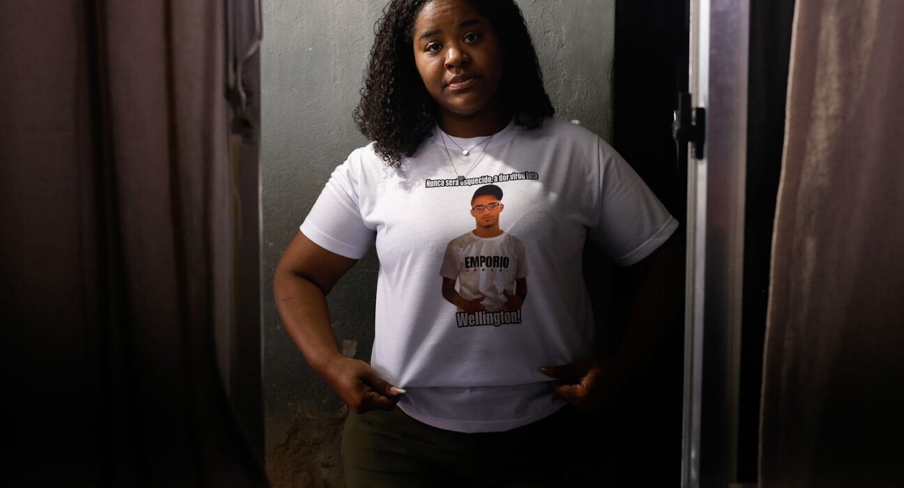 Mãe denuncia execução em operação e cobra políticas para a juventude