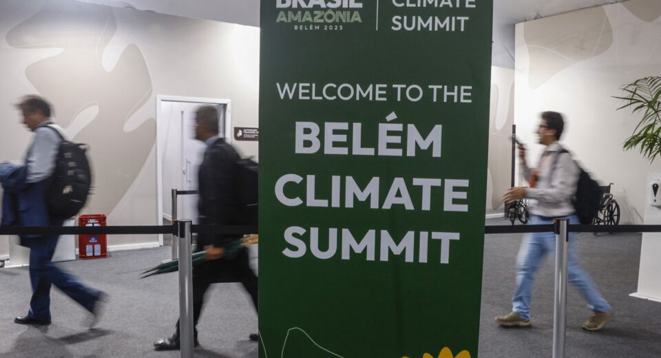 COP30: 1,6 mil indígenas de nove países participam da conferência