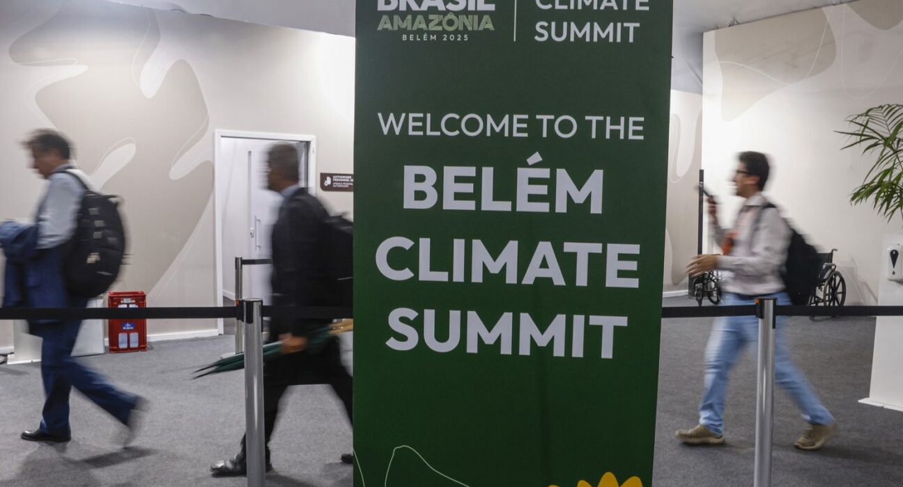 Caminhos da Reportagem exibe especial sobre a COP30