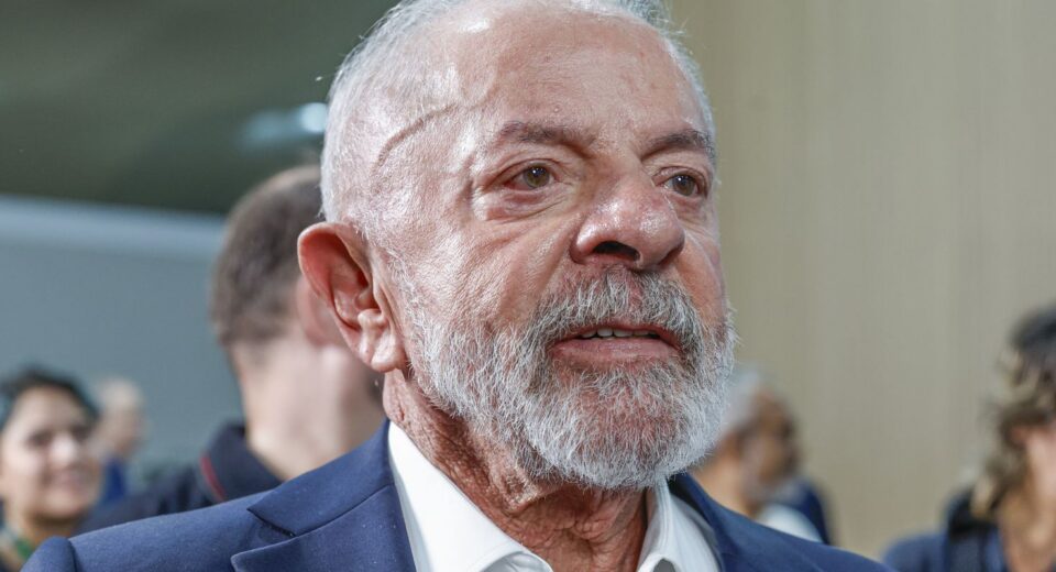 Lula participa de cúpula da Celac na Colômbia