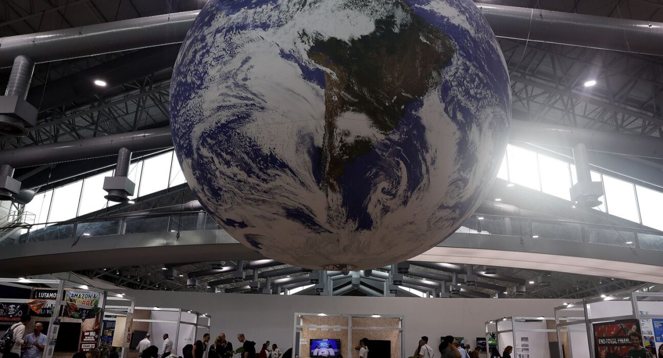 COP30: países amazônicos anunciam monitoramento conjunto da floresta