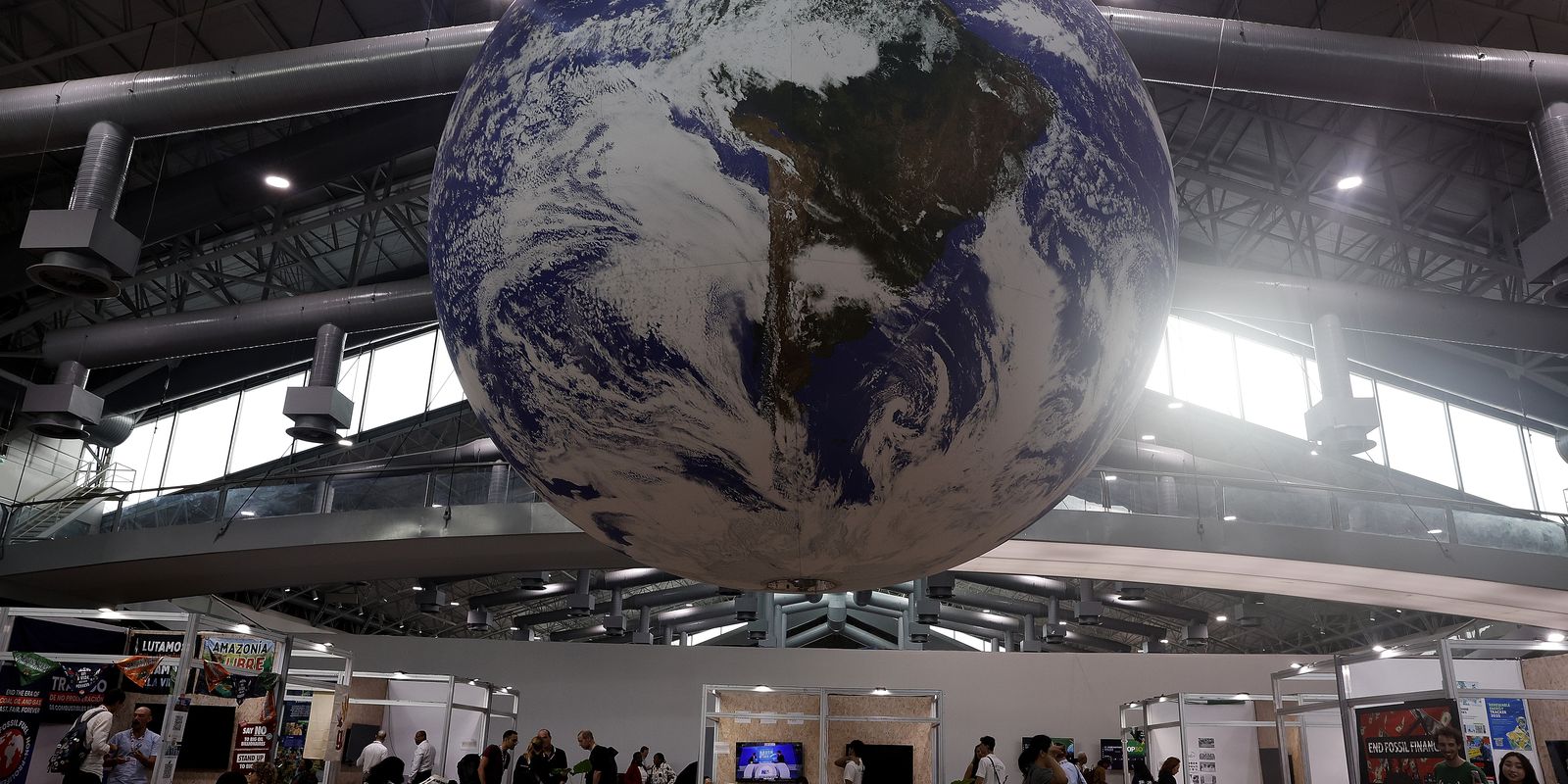 COP30: países amazônicos anunciam monitoramento conjunto da floresta