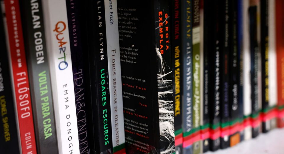 Biblioteca Nacional envia literatura brasileira em árabe à Palestina