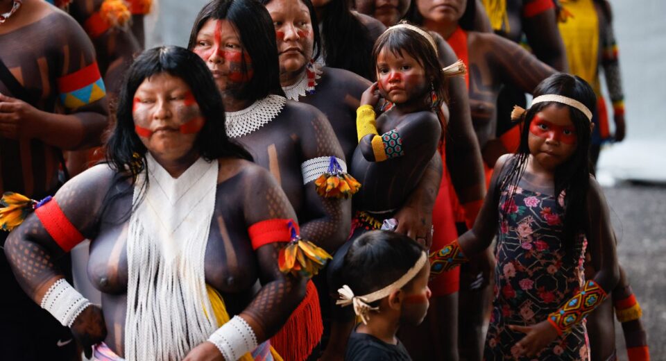 COP: proteção ambiental e luta indígena são indissociáveis, diz Fachin