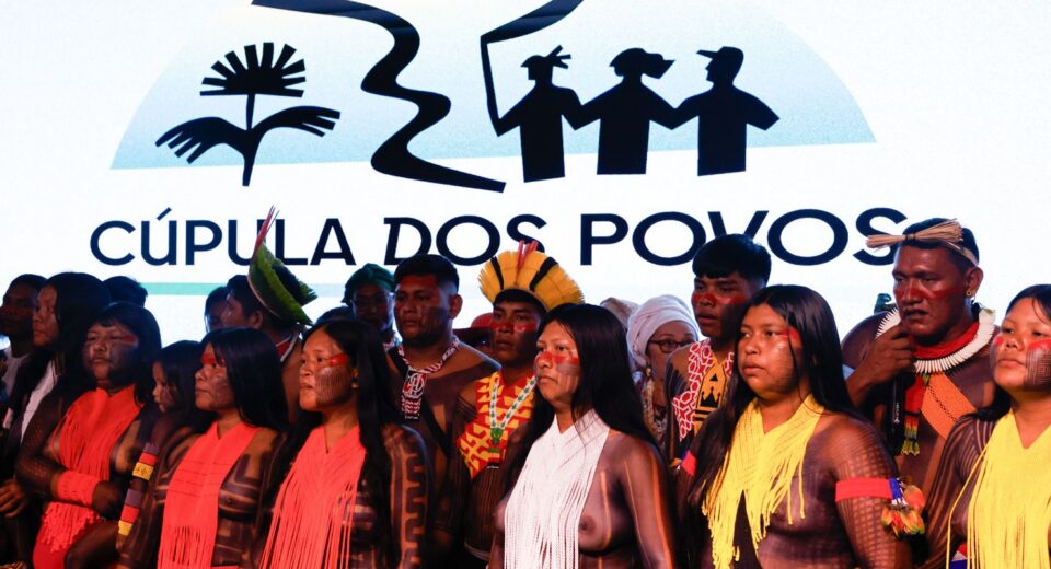 COP30: Cúpula dos Povos critica omissão de países na tomada de decisão