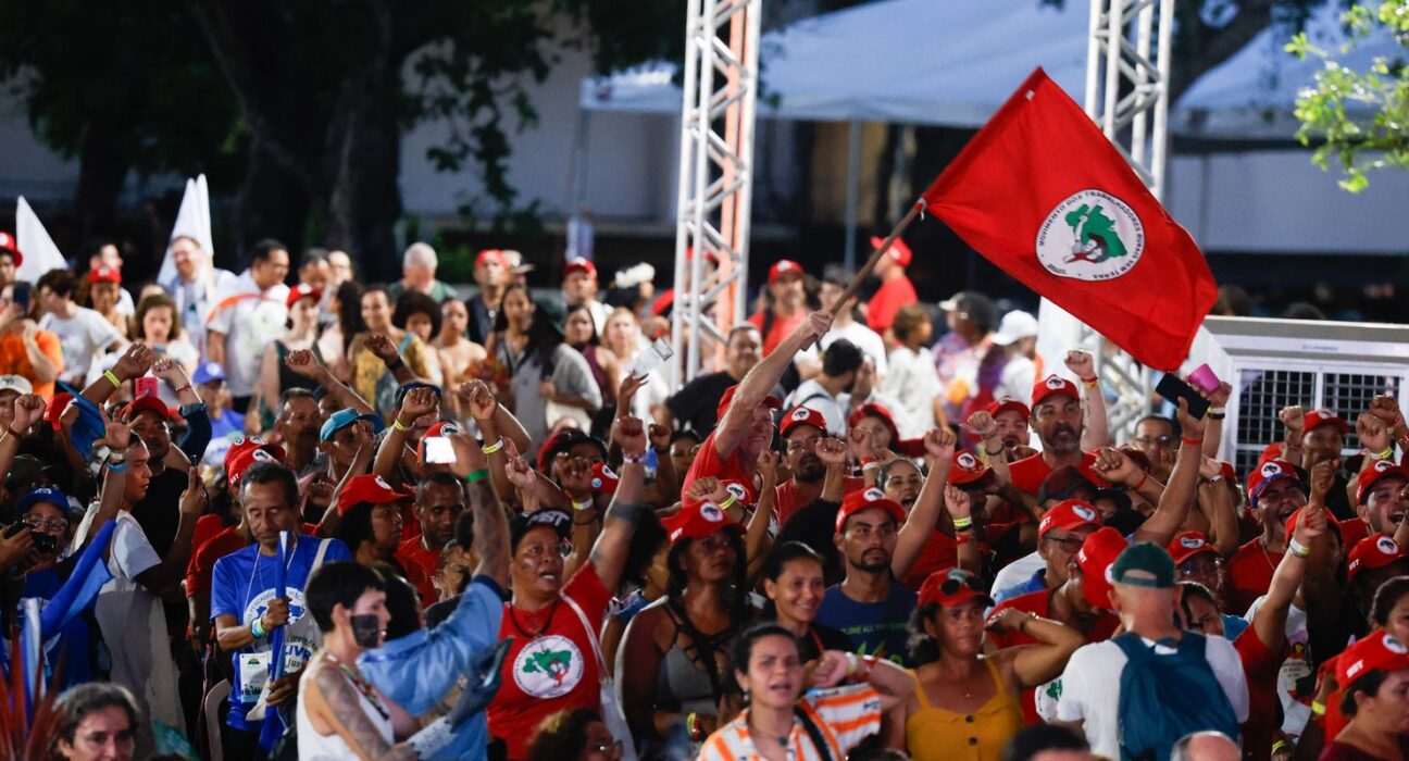Belém: movimentos sociais preparam Marcha Mundial pelo Clima na COP30