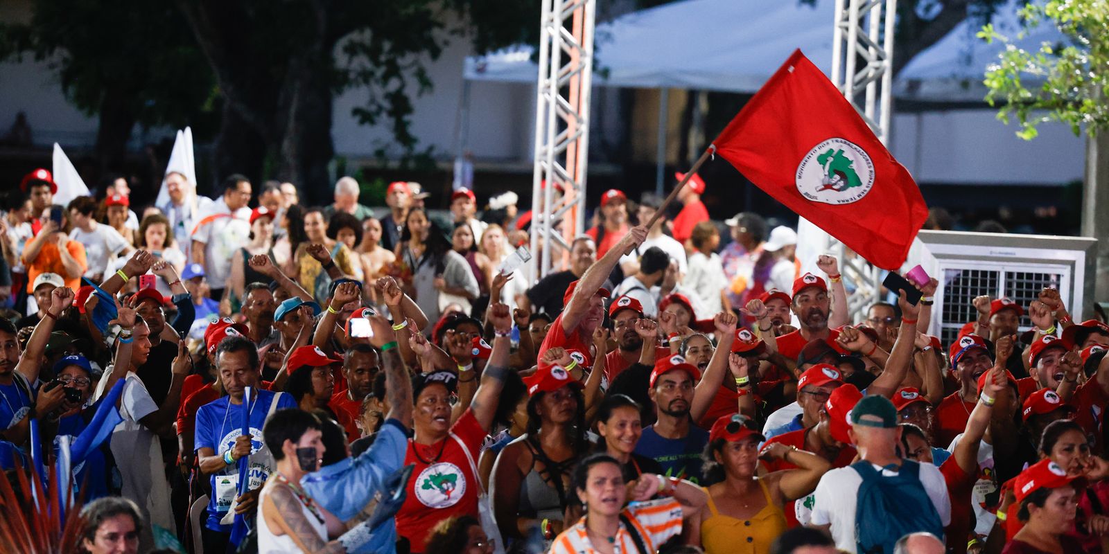 Belém: movimentos sociais preparam Marcha Mundial pelo Clima na COP30