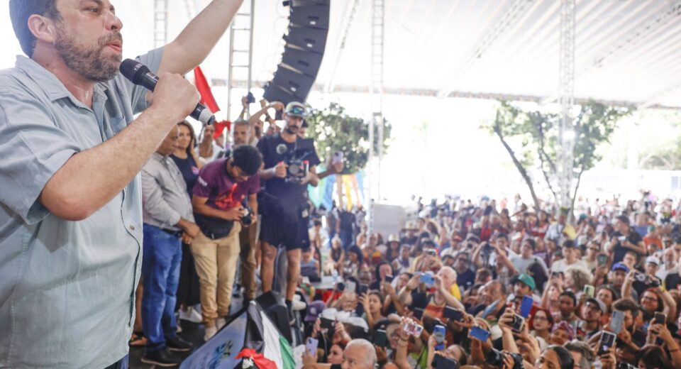 Governo consultará indígenas sobre hidrovia no Tapajós, diz Boulos