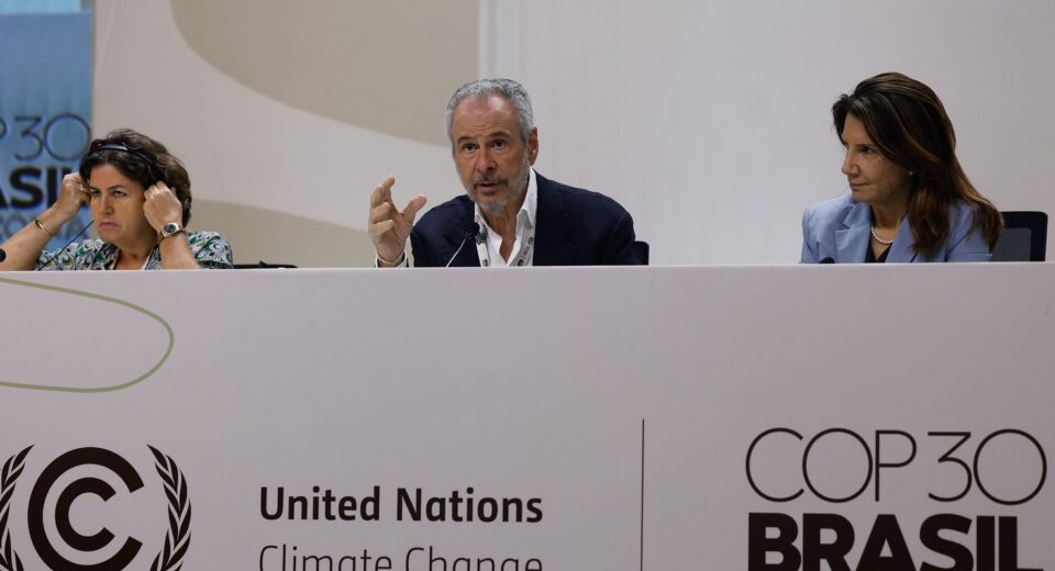 COP30 monta força-tarefa para antecipar decisões