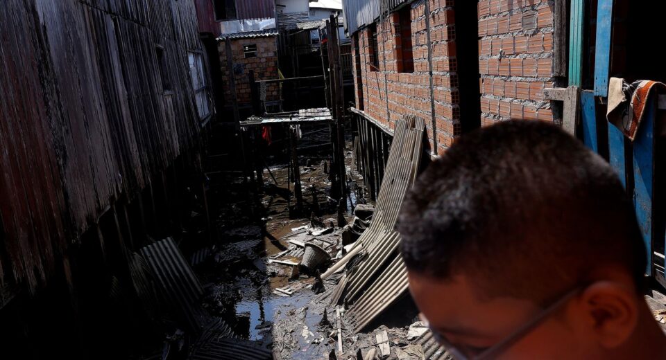 Especialista alerta para urgência do saneamento na crise climática