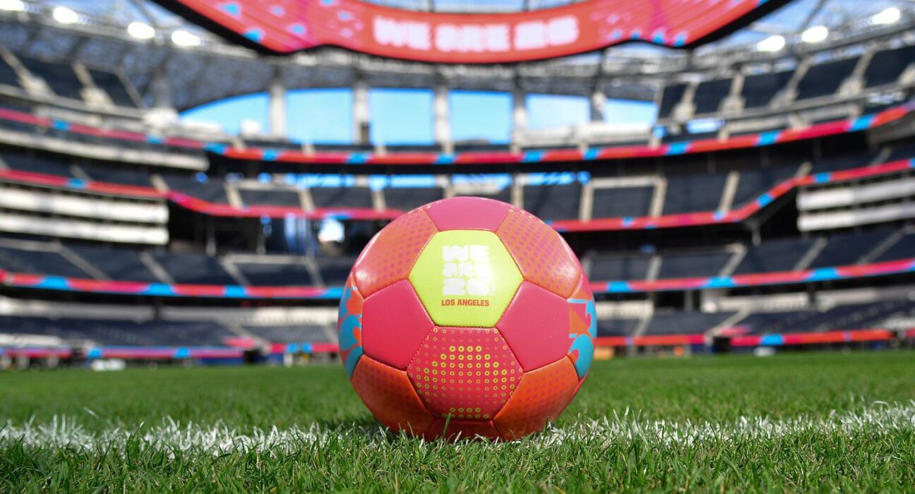 Fifa divulga potes para sorteio dos grupos da Copa de 2026