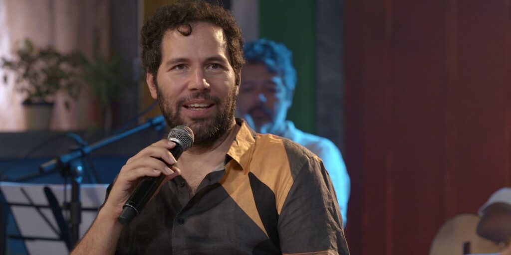 TV Brasil exibe tributo a Paulinho da Viola no Samba da Gamboa