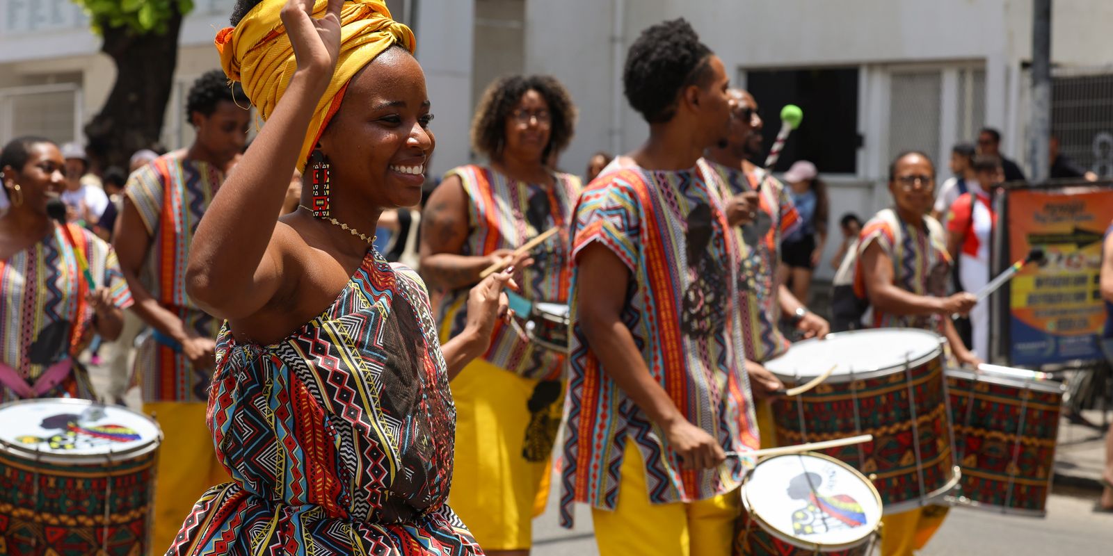 Dia da Consciência Negra no Rio marca incentivo à “economia preta”