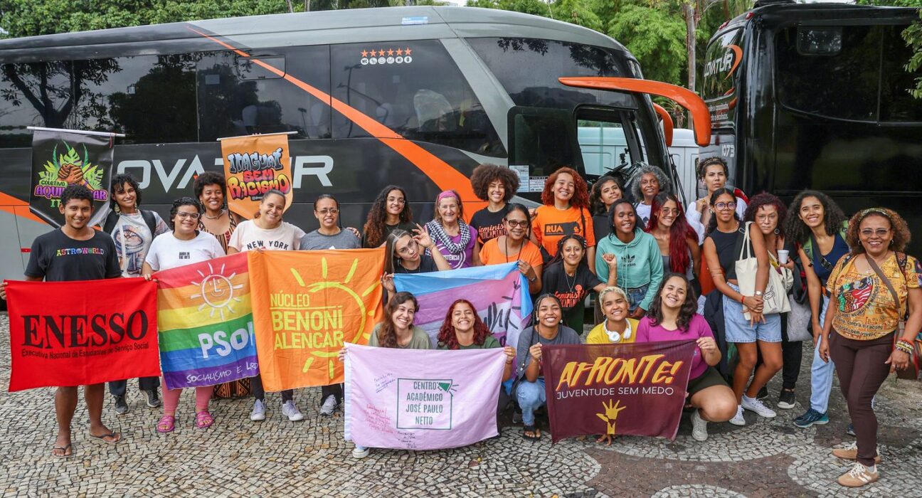Rio participará da Marcha Nacional das Mulheres Negras