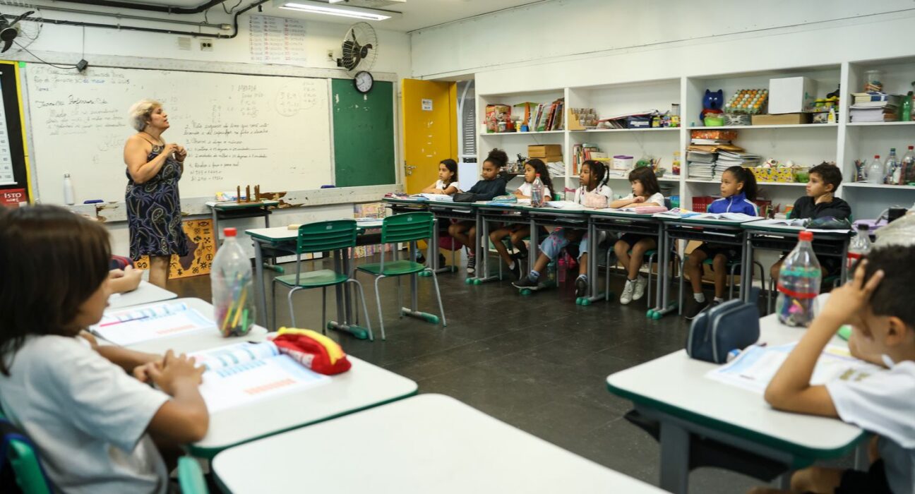 STF analisa se recreio integra jornada de trabalho de professores