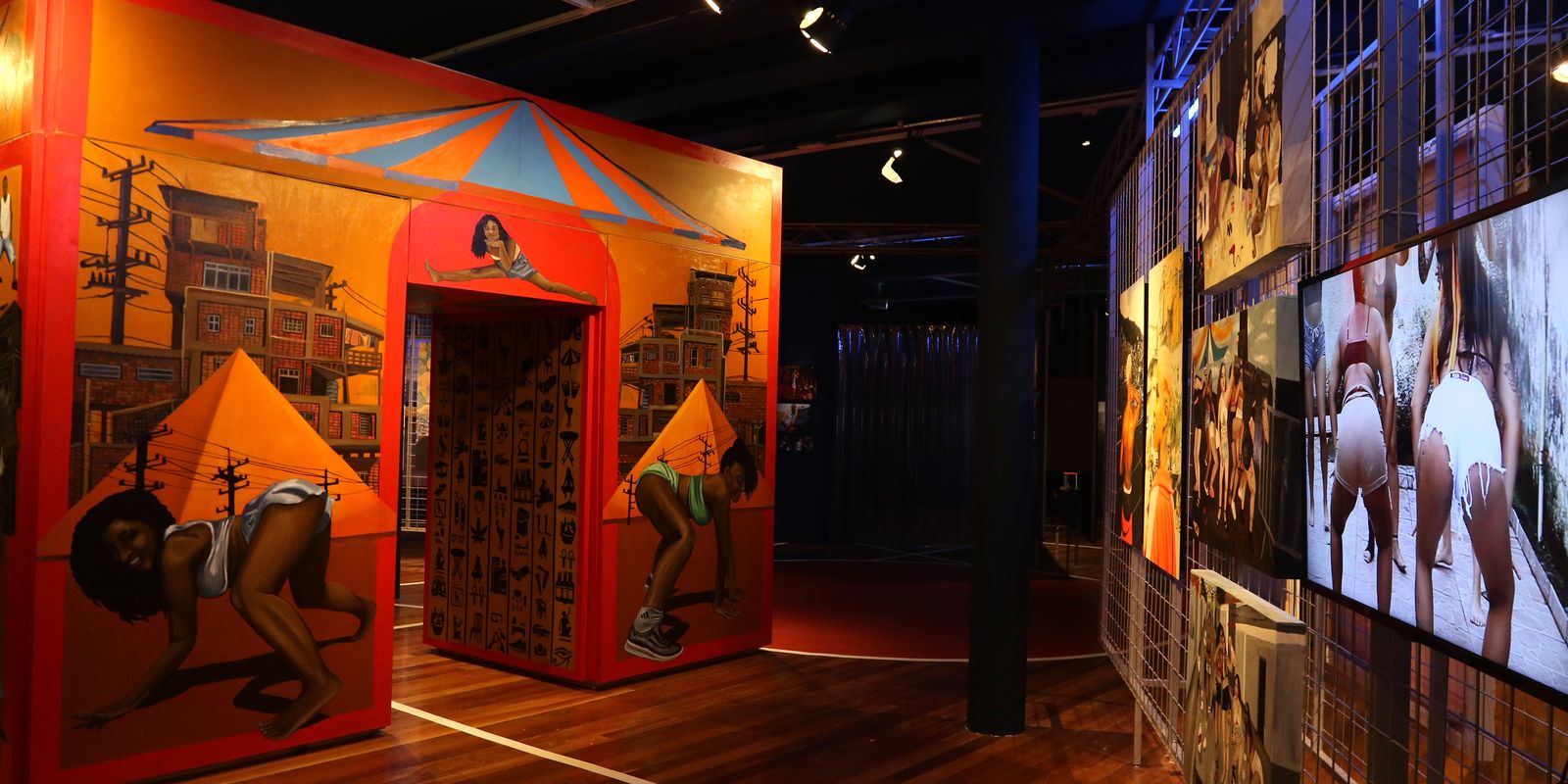 Museu da Língua Portuguesa abre hoje exposição sobre o funk