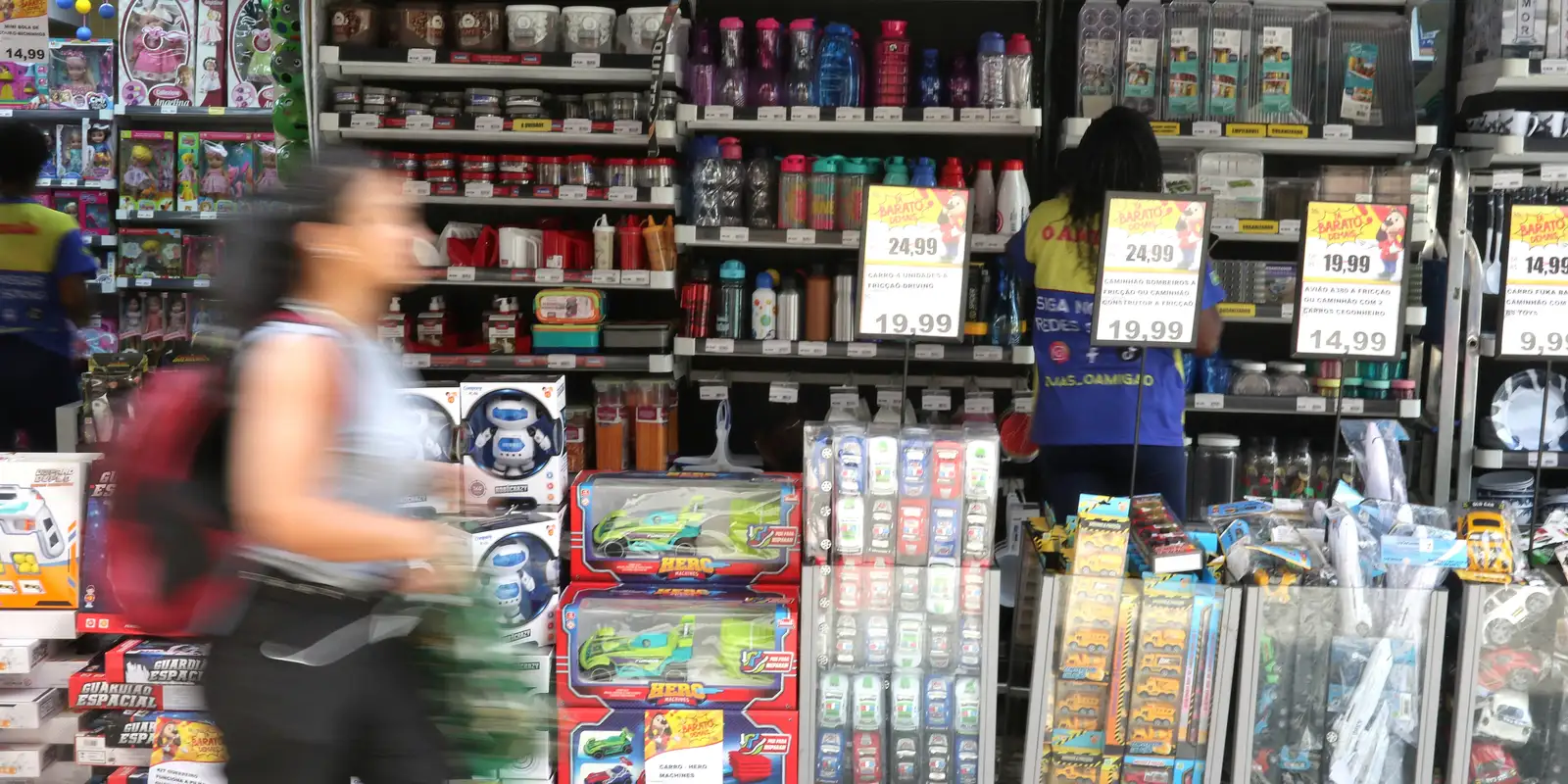 Manutenção da Selic em 15% ao ano preocupa setor produtivo