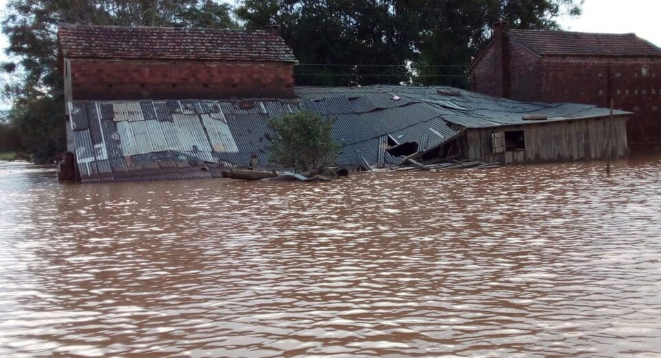 PF investiga desvio de verbas em 9 cidades gaúchas após enchentes