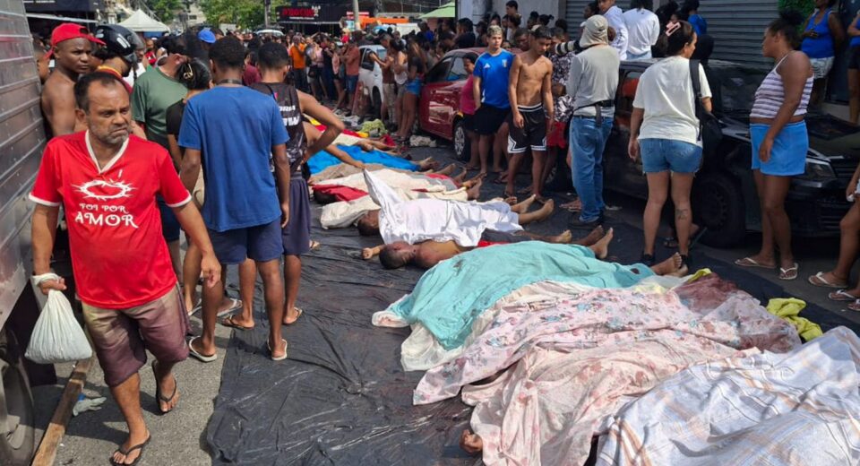 Caminhos da Reportagem analisa ação policial mais letal do país