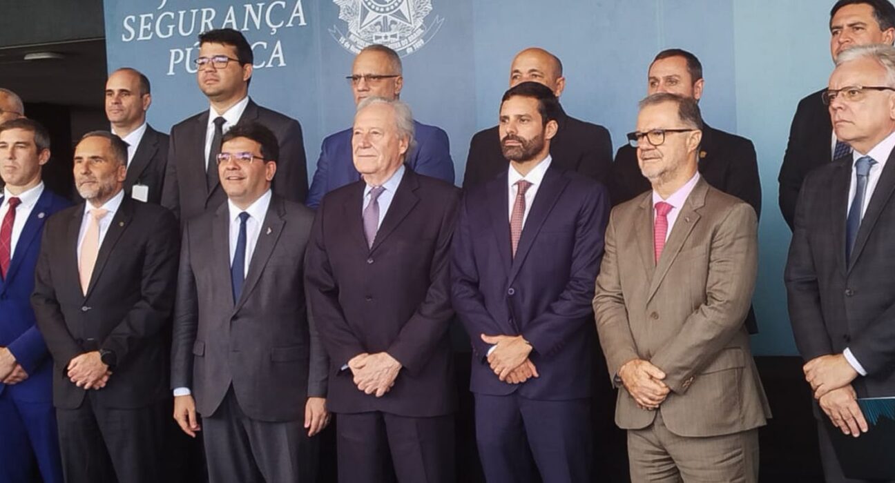 Estados do Nordeste apoiam propostas de segurança do governo federal