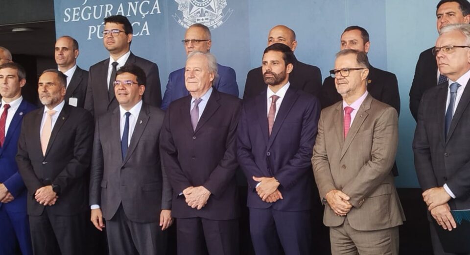 Estados do Nordeste apoiam propostas de segurança do governo federal