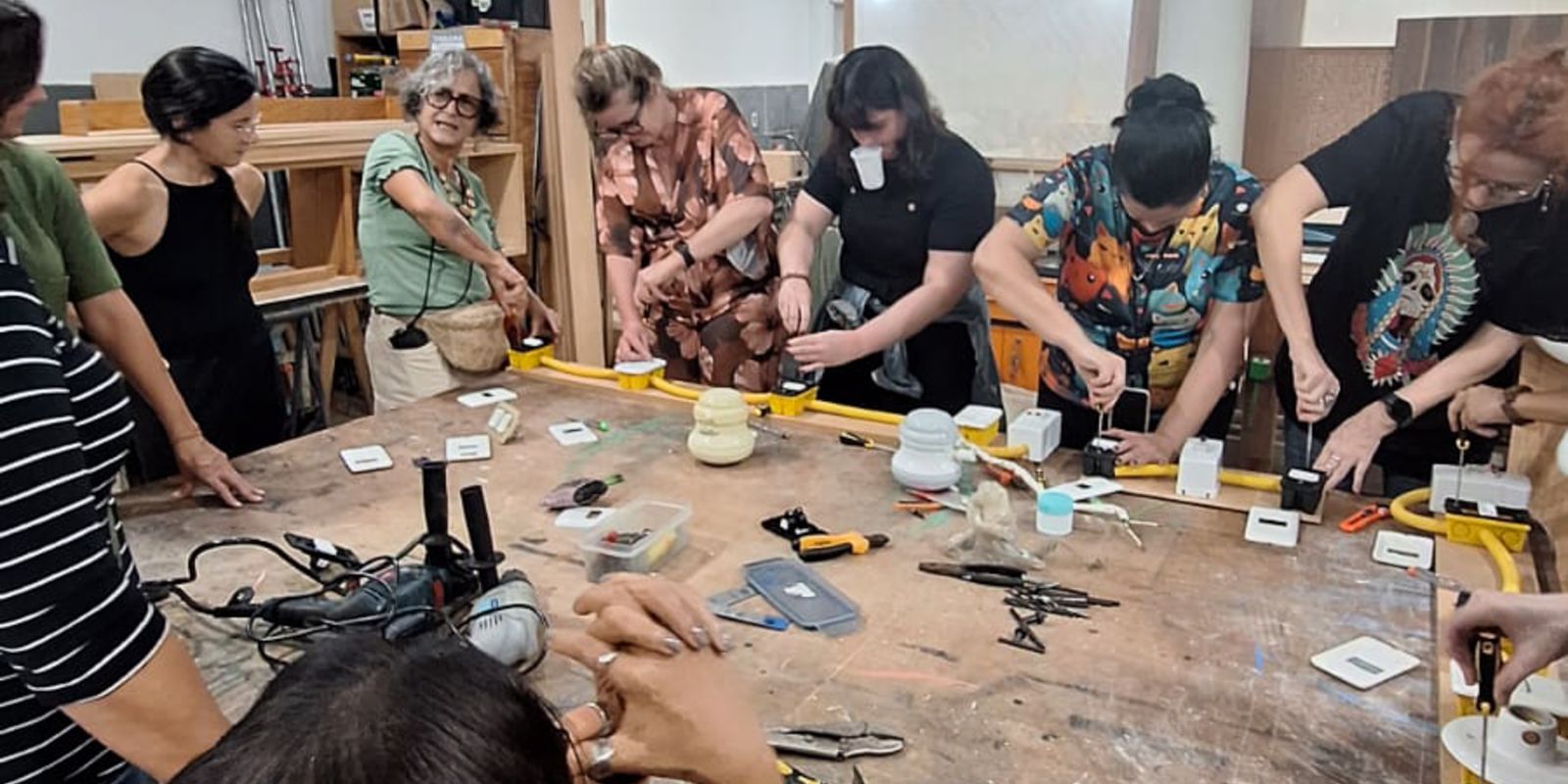 "Divisão sexual do trabalho não desapareceu", diz influencer feminista