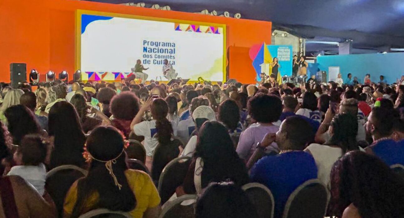Encontro em Brasília reunirá mais de 600 agentes de cultura