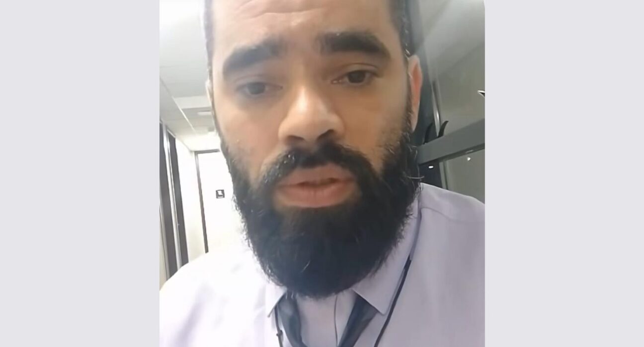 Evangélico agredido em vigília bolsonarista faz exame no IML