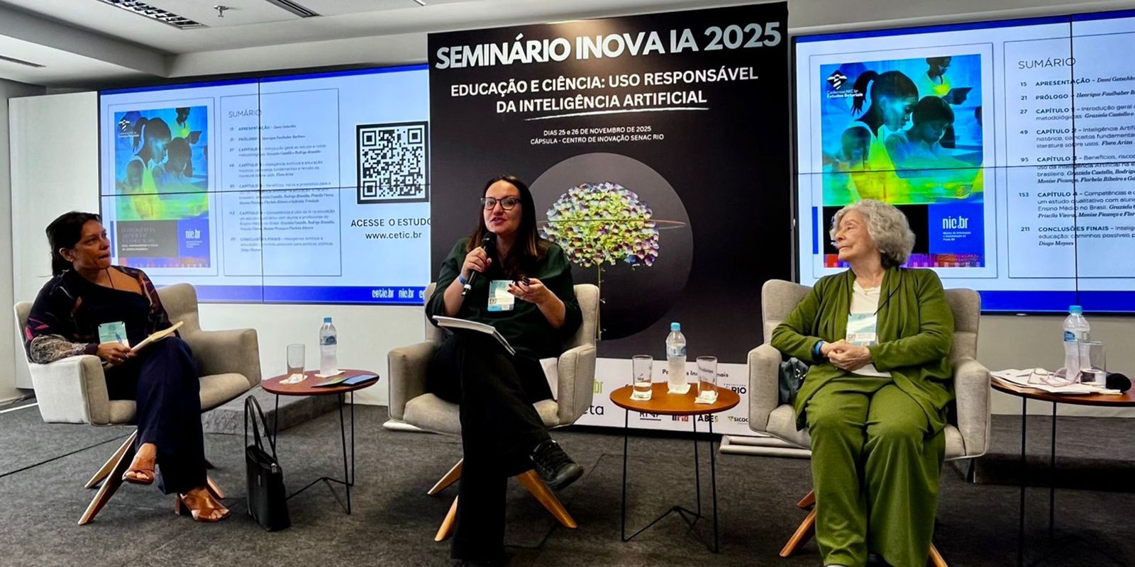 Uso de IA entre alunos e professores exige políticas de segurança