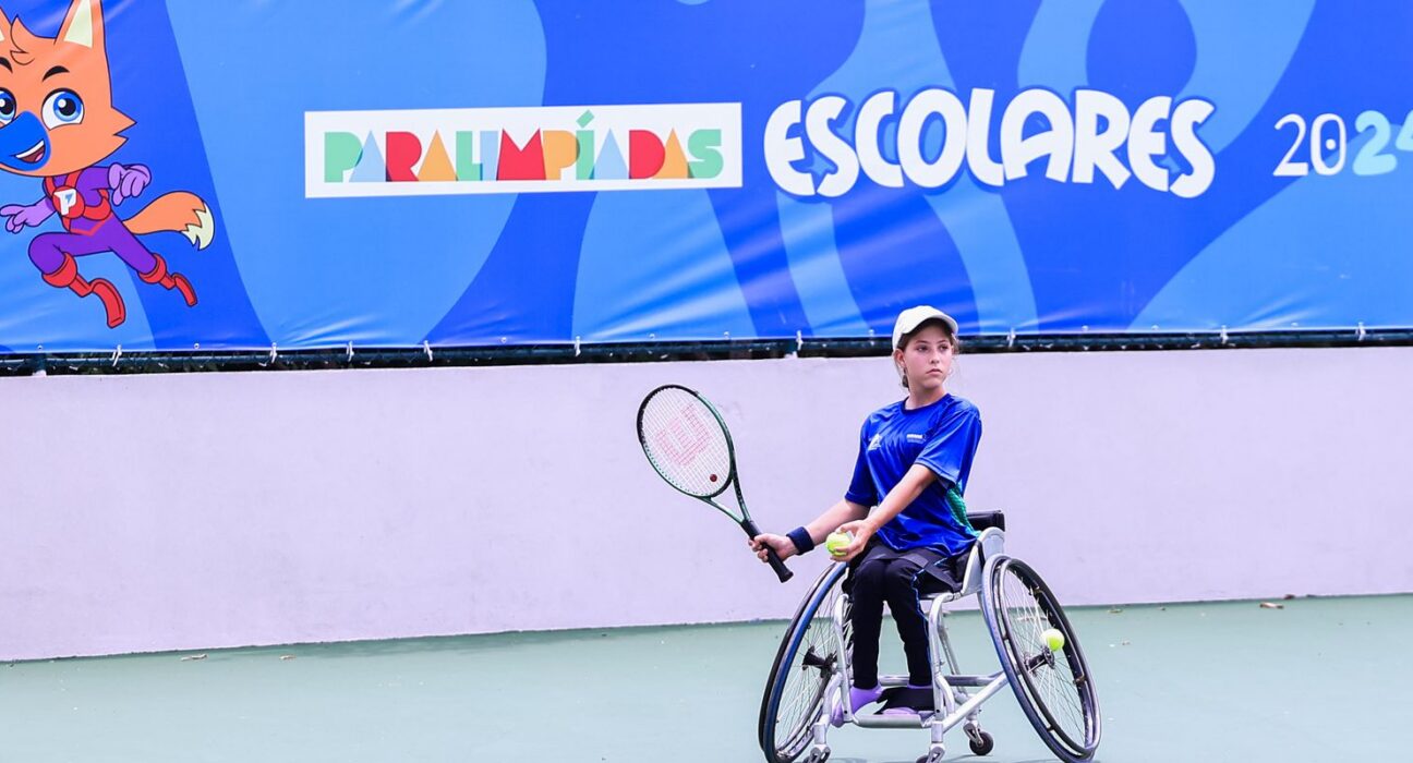 Paralimpíadas Escolares registram recorde de inscritos