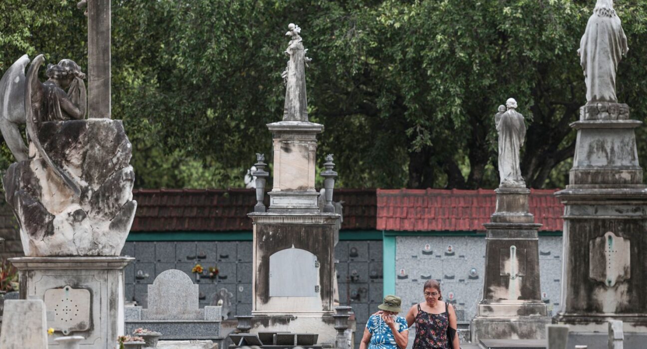 Mortes no país crescem 4,6% em 2024, maior alta fora anos de pandemia