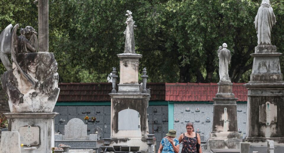 Mortes no país crescem 4,6% em 2024, maior alta fora anos de pandemia