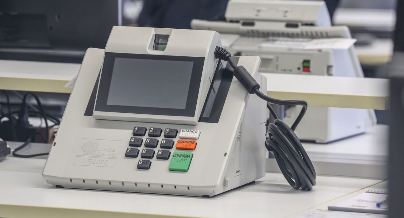 TSE encerra teste público de segurança das urnas eletrônicas