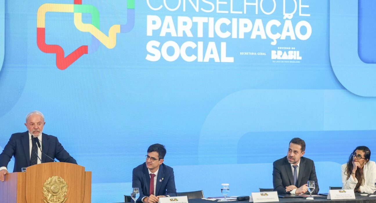 Lula: enfrentamento à violência contra mulher é prioridade na agenda